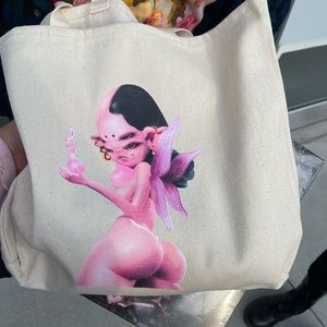 melanie martinez portals tote (bought at concert)